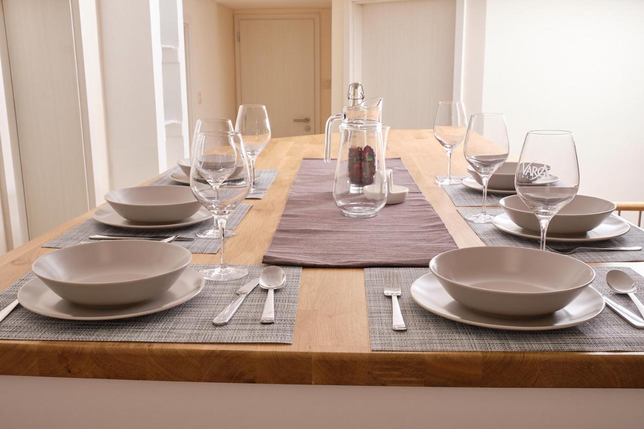 Kincses Sziget Apartman Rackeve Ngoại thất bức ảnh