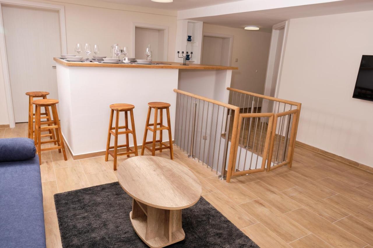 Kincses Sziget Apartman Rackeve Ngoại thất bức ảnh