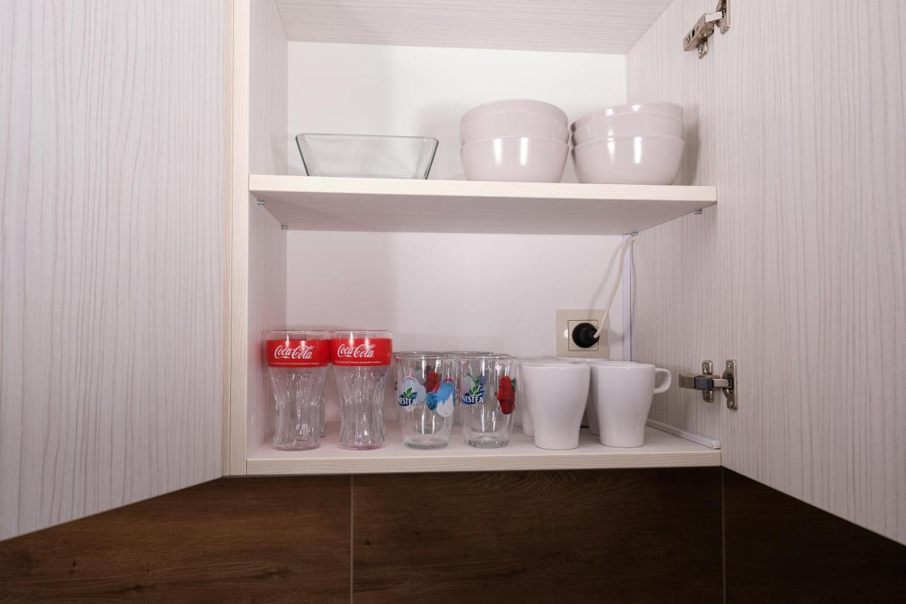 Kincses Sziget Apartman Rackeve Ngoại thất bức ảnh