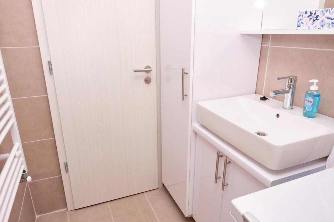 Kincses Sziget Apartman Rackeve Ngoại thất bức ảnh