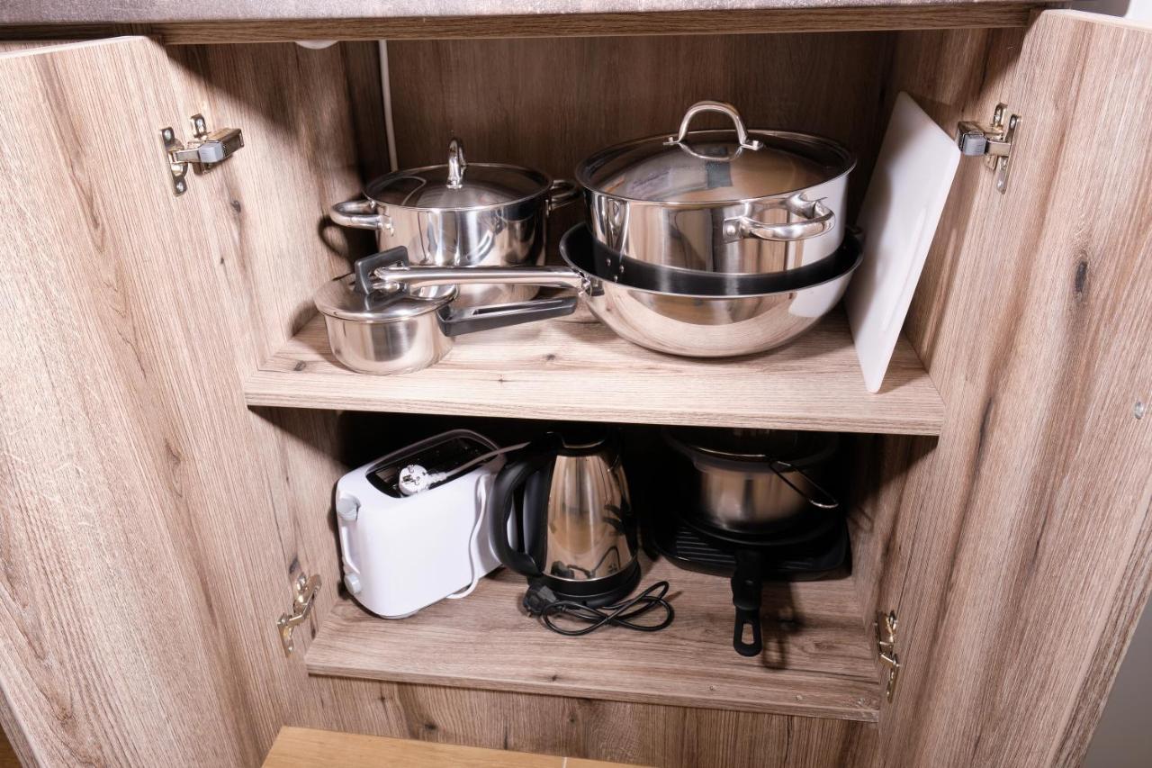 Kincses Sziget Apartman Rackeve Ngoại thất bức ảnh