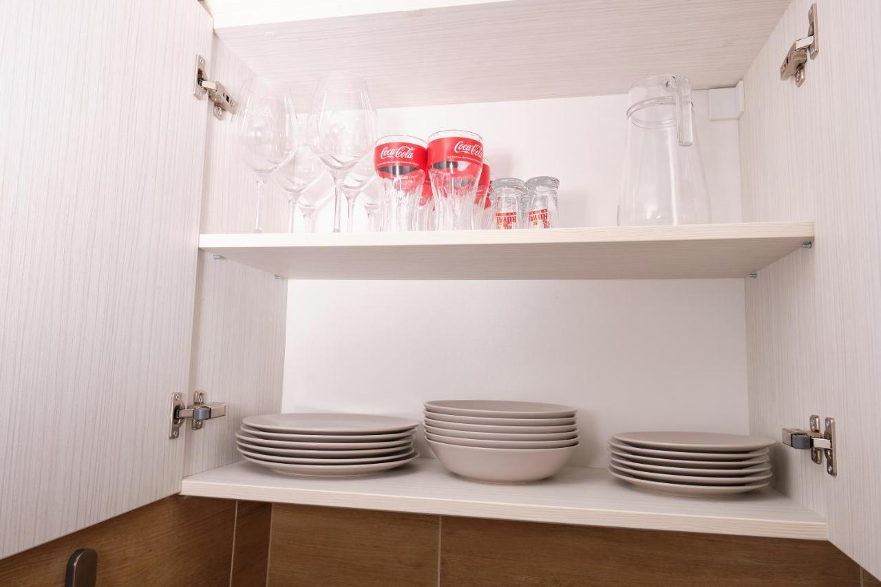 Kincses Sziget Apartman Rackeve Ngoại thất bức ảnh
