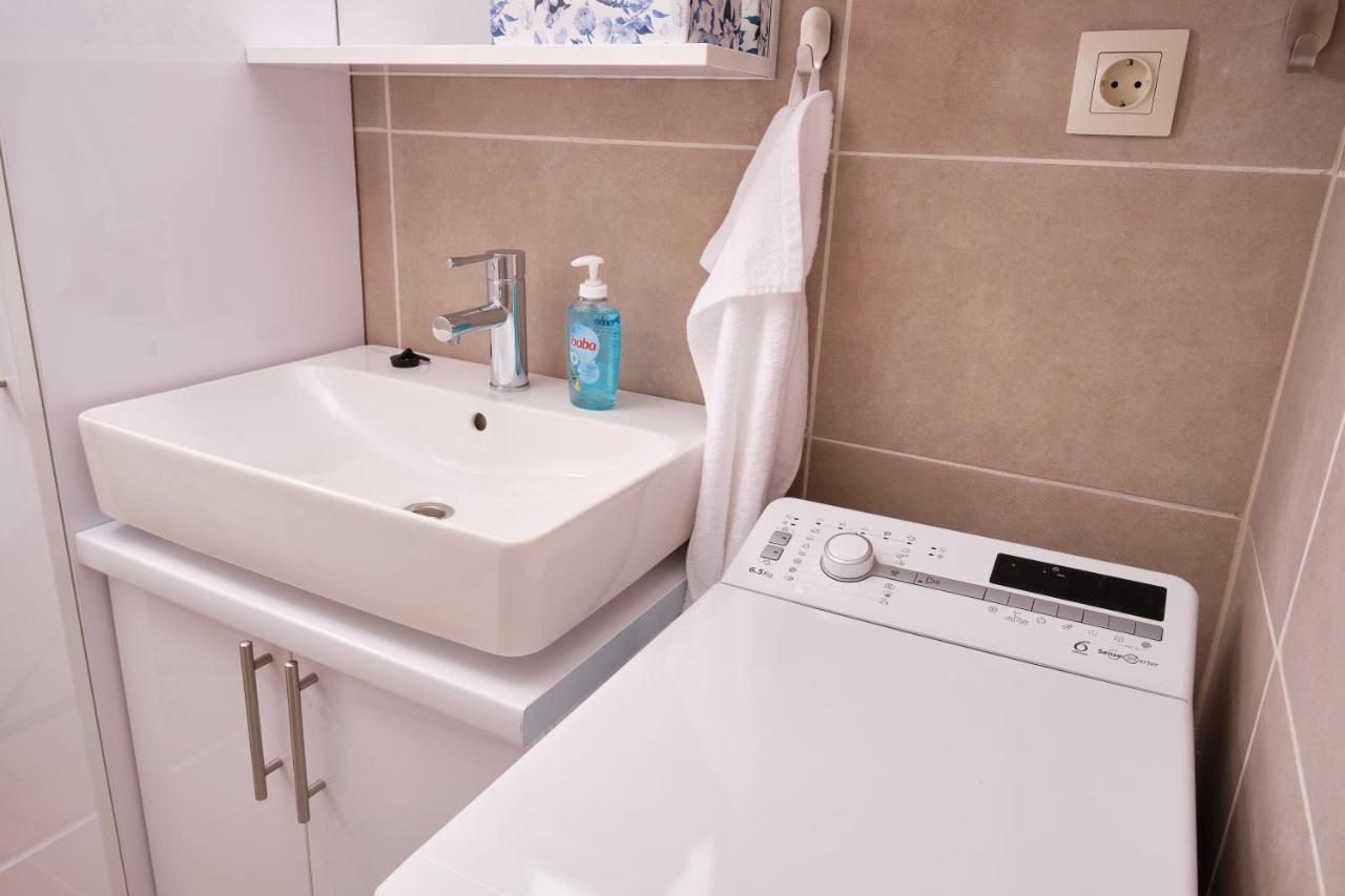 Kincses Sziget Apartman Rackeve Ngoại thất bức ảnh