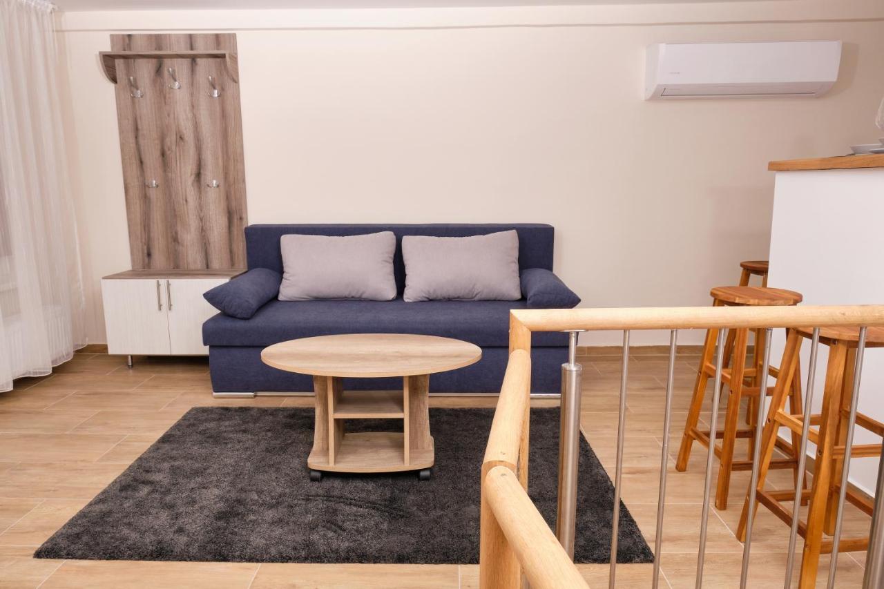 Kincses Sziget Apartman Rackeve Ngoại thất bức ảnh