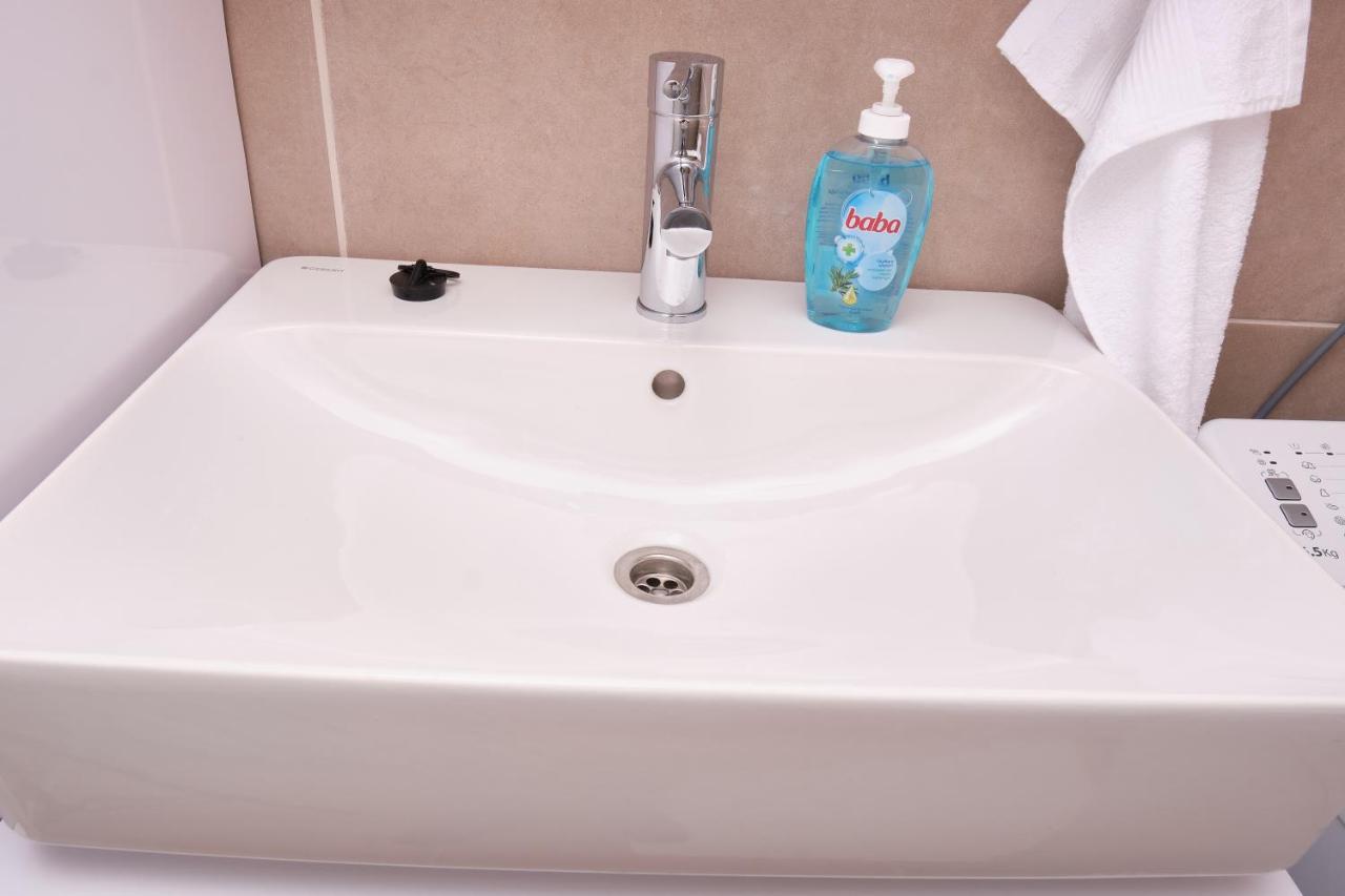 Kincses Sziget Apartman Rackeve Ngoại thất bức ảnh
