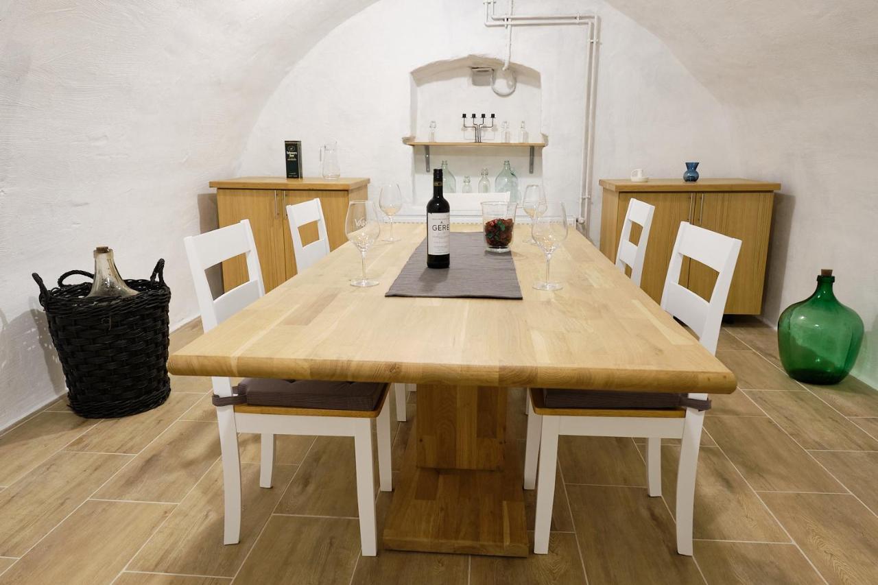 Kincses Sziget Apartman Rackeve Ngoại thất bức ảnh