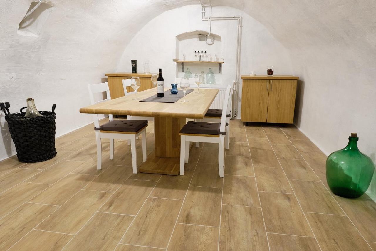 Kincses Sziget Apartman Rackeve Ngoại thất bức ảnh